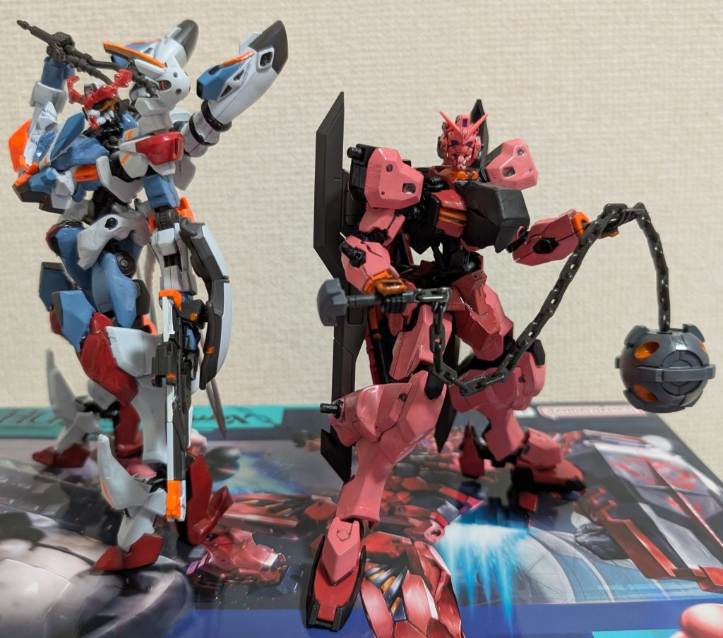 なお名前の「アロケル」は、「赤い悪魔」であったのと、「25番目のグラシャラボラス」の数字と反転する「52番目」であったので名付けました。そうしたら更に「マヴ感」が出ると思ったのでww