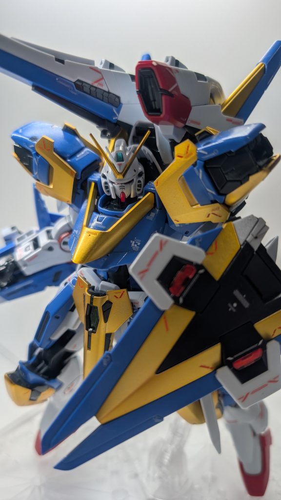 Ｖ２アサルトバスターガンダム