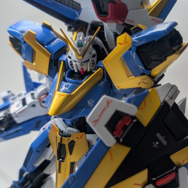 Ｖ２アサルトバスターガンダム