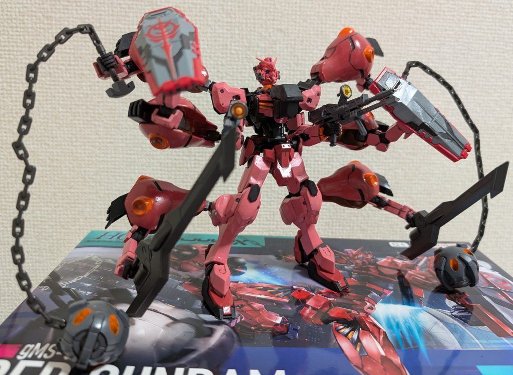 ちなみに「オクトアーム」は、「タコ(オクト)」の様に「8本の腕(アーム)」を展開することが由来です。安直過ぎましたかね・・・ww