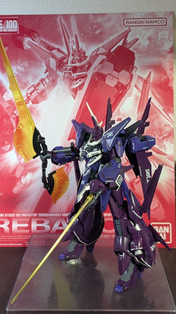 リバウ（アンジェロ・ザウパー搭乗機）