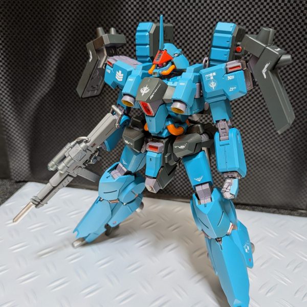 リーベン・ヴォルフ (A.O.Z RE-BOOTver.)