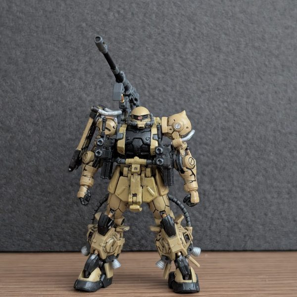 アーティファクト　ザクハーフキャノン