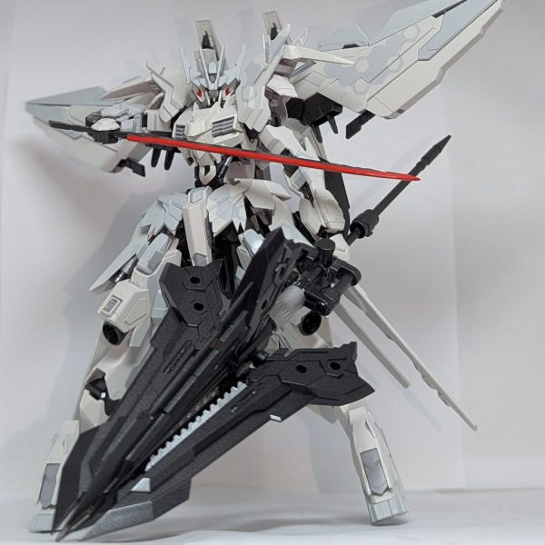 HG　ガンダムマルコシアス暁月