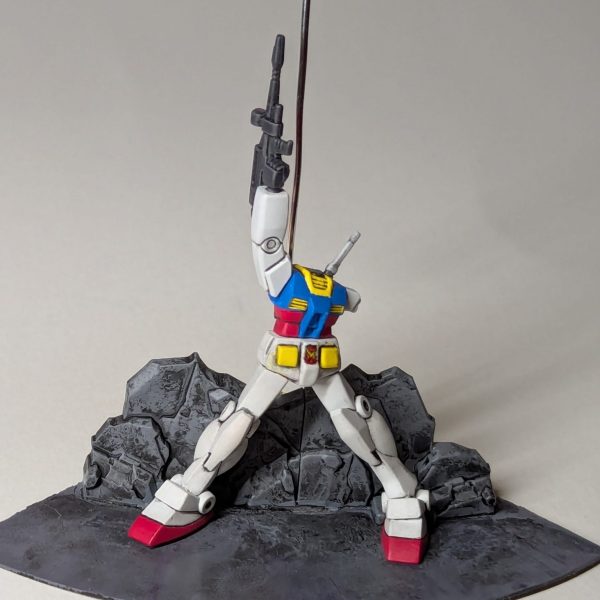 チョコサプ　ラストシューティング