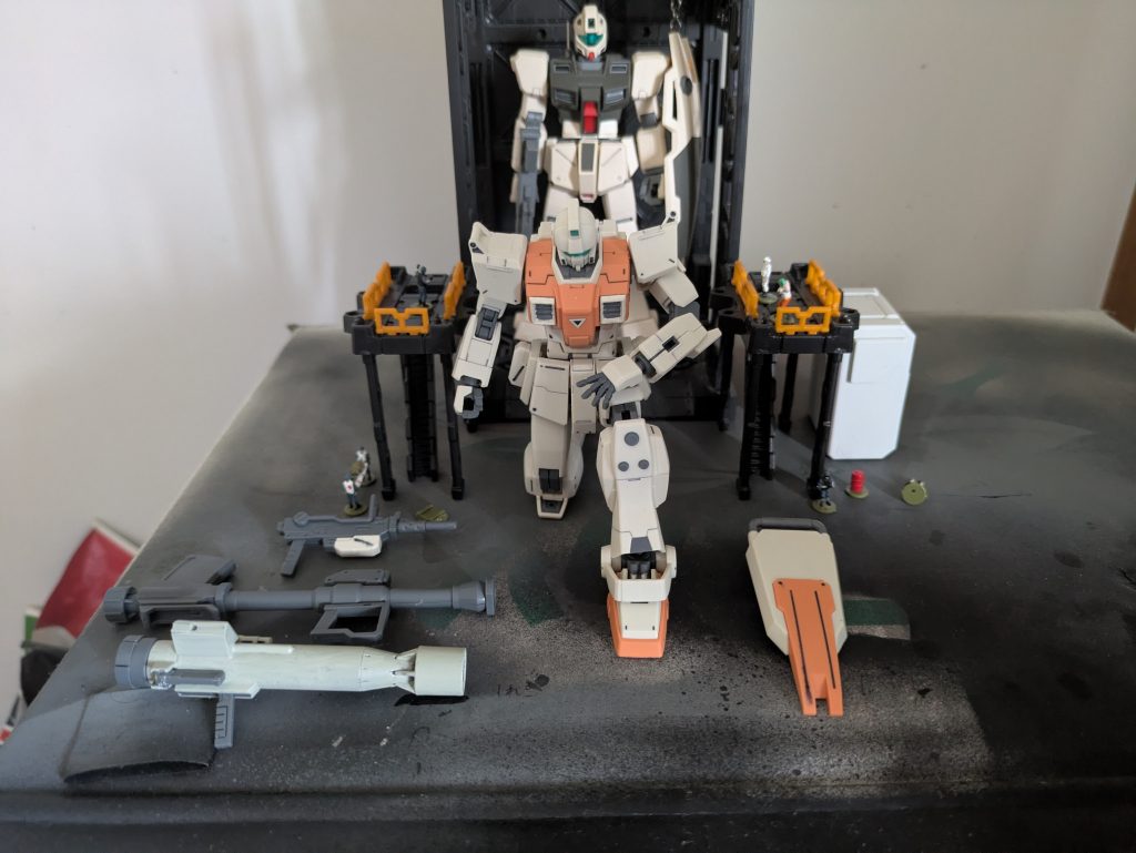 陸戦型ジム
