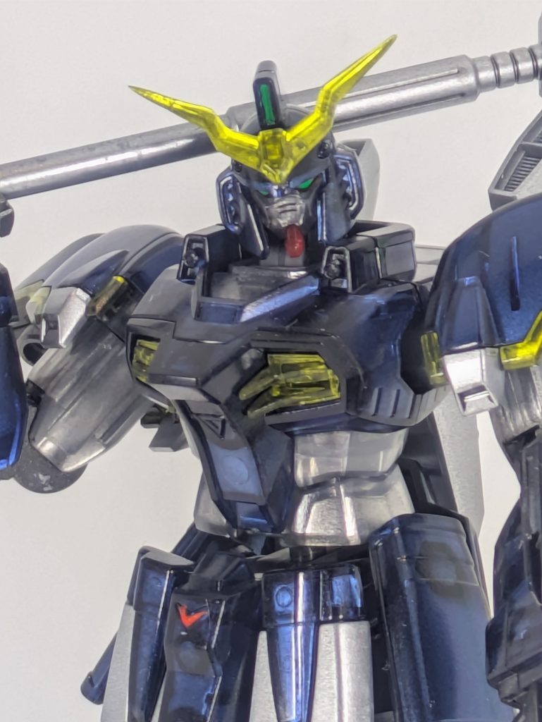 HG ガンダムデスサイズ（クリアカラー）