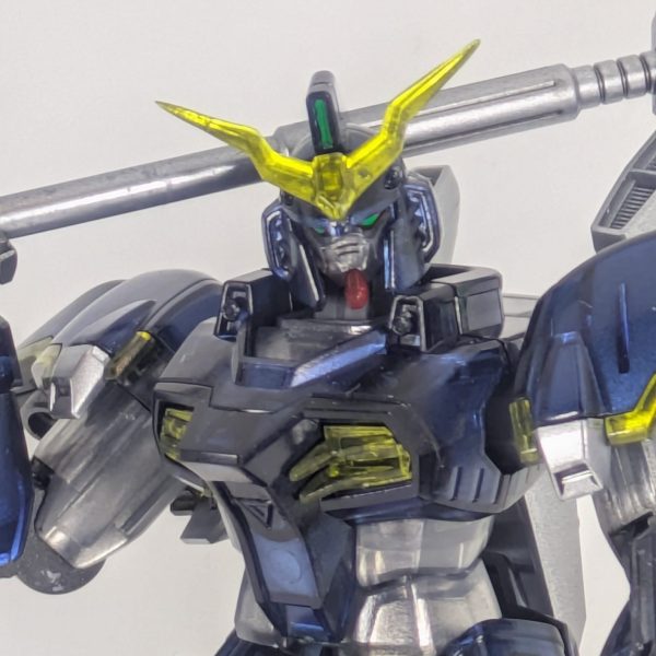 HG ガンダムデスサイズ（クリアカラー）