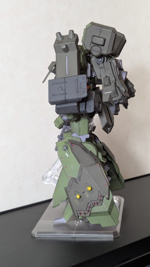[HG]リーベン・ヴォルフ プランB–3枚目/制作者：Yozza