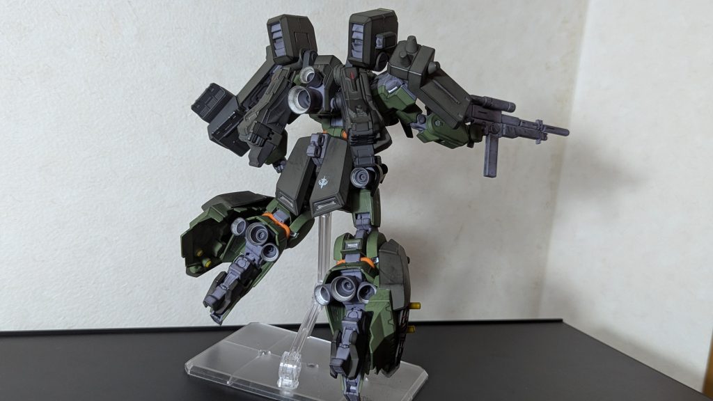 [HG]リーベン・ヴォルフ プランB–6枚目/制作者：Yozza