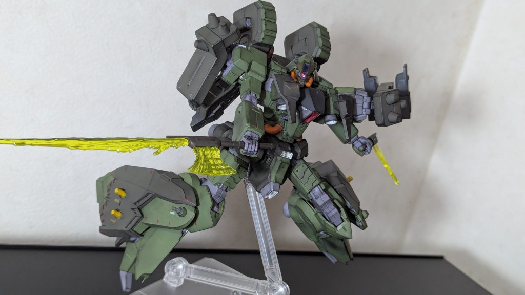 [HG]リーベン・ヴォルフ プランB–7枚目/制作者：Yozza