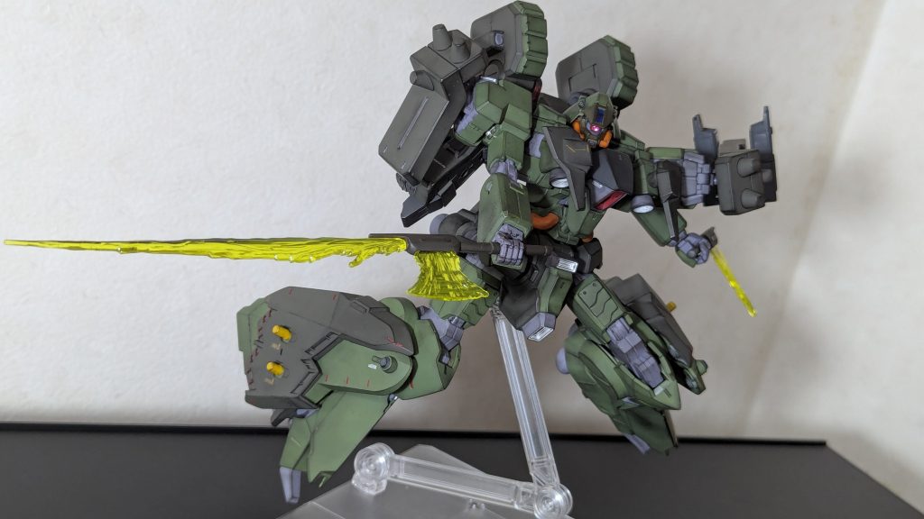 [HG]リーベン・ヴォルフ プランB