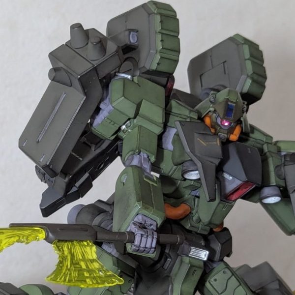 [HG]リーベン・ヴォルフ プランB