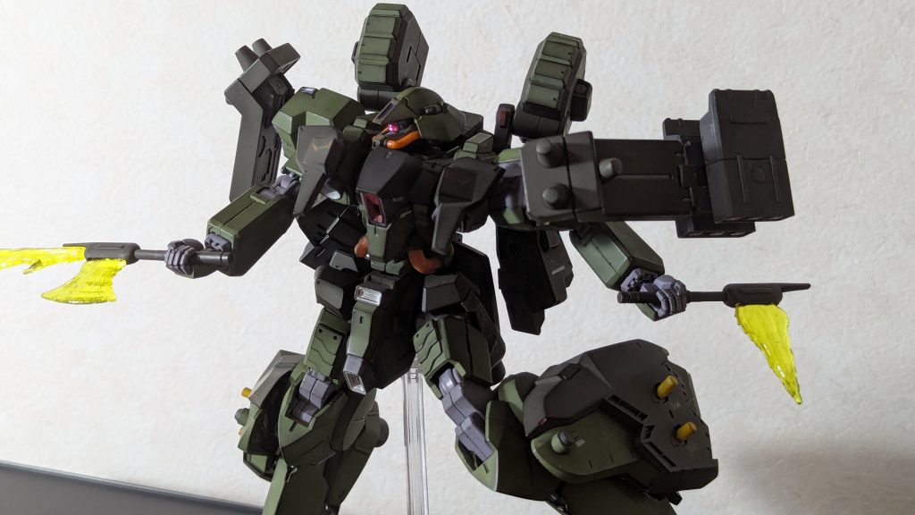 [HG]リーベン・ヴォルフ プランB–8枚目/制作者：Yozza