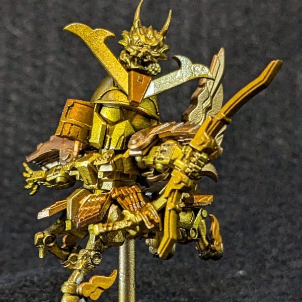 武者精太頑駄無