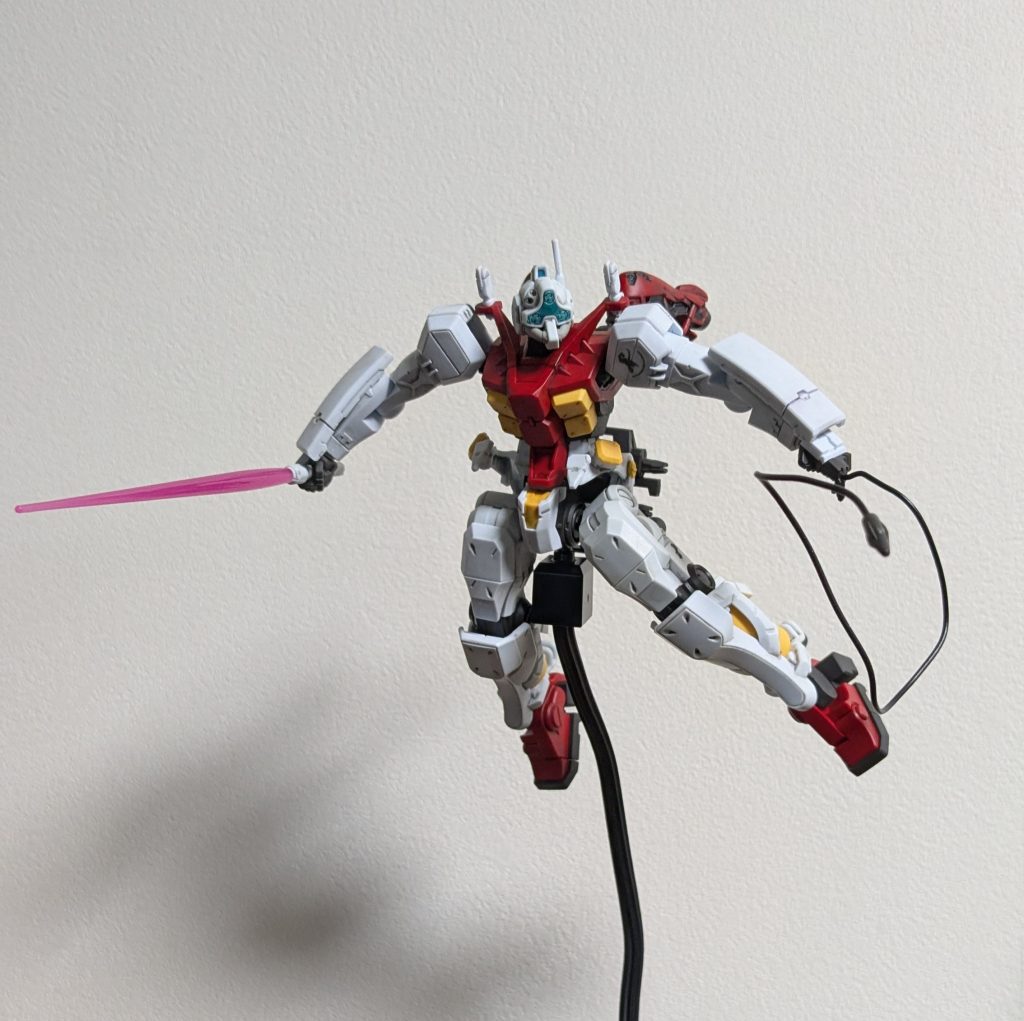 やっと辿り着いた！GQuuuuuuX ゲルググ スガイ機