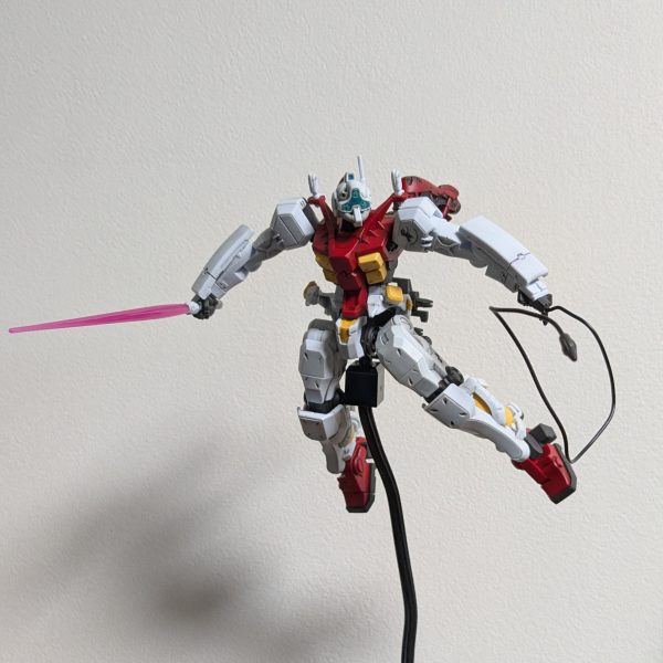 やっと辿り着いた！GQuuuuuuX ゲルググ スガイ機｜やまねさんの