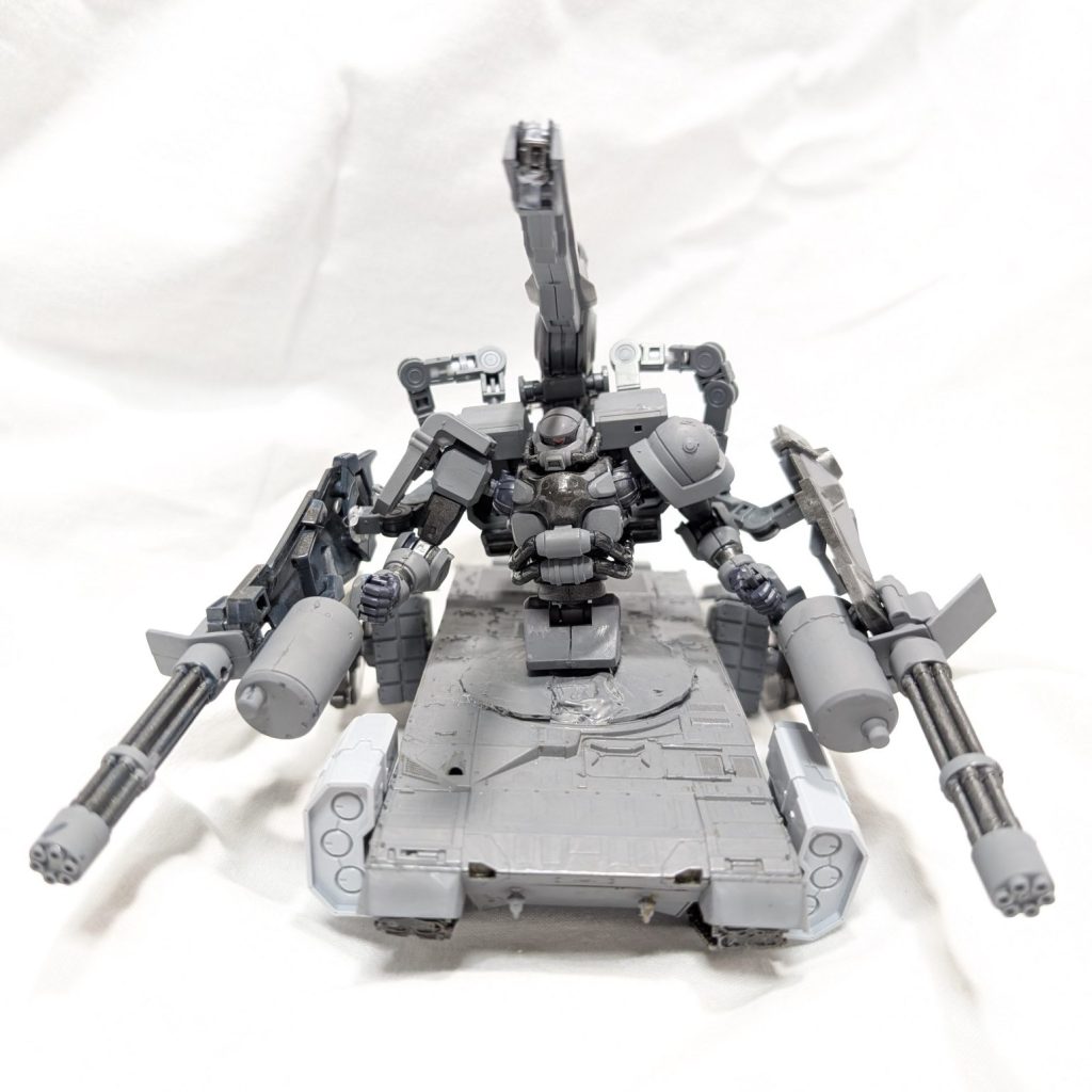 ガンプラ　サザビー、スタークジェガン、ドムトローペン、ジークアクス 10104795.jpg