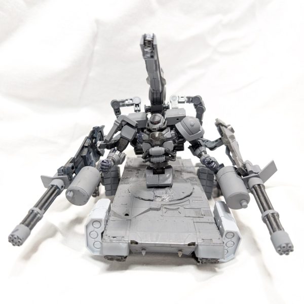 ザクタンク（ジークアクス）