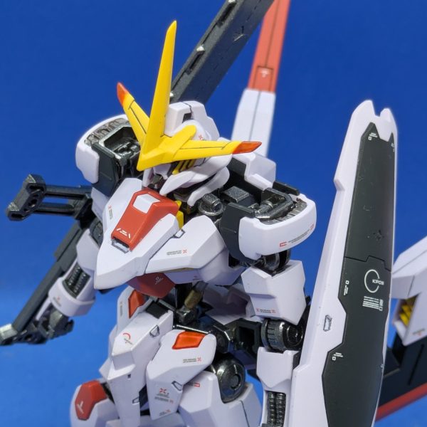 ガンダム端白星 第2形態