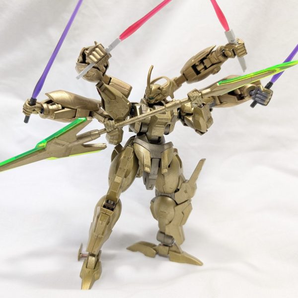 阿修羅ダリルバルデ　金剛（ハイパー）モード