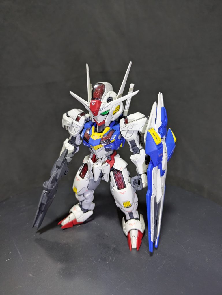 MGSDガンダムエアリアル