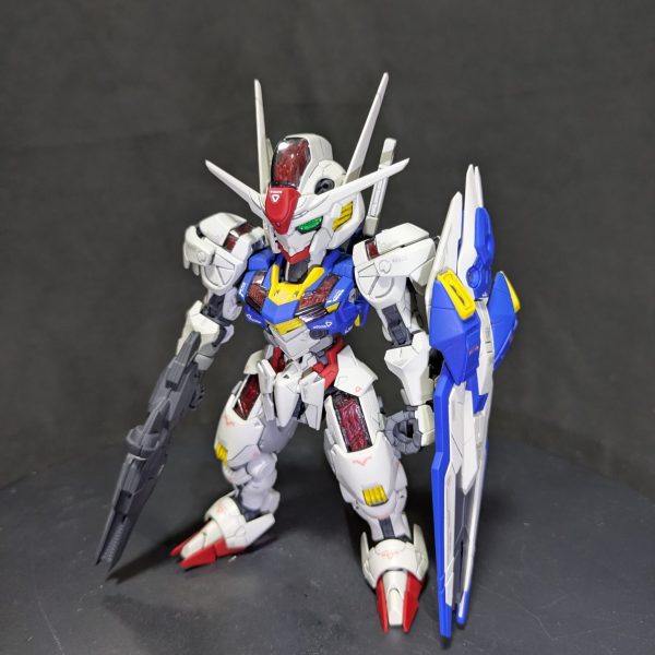 MGSDガンダムエアリアル