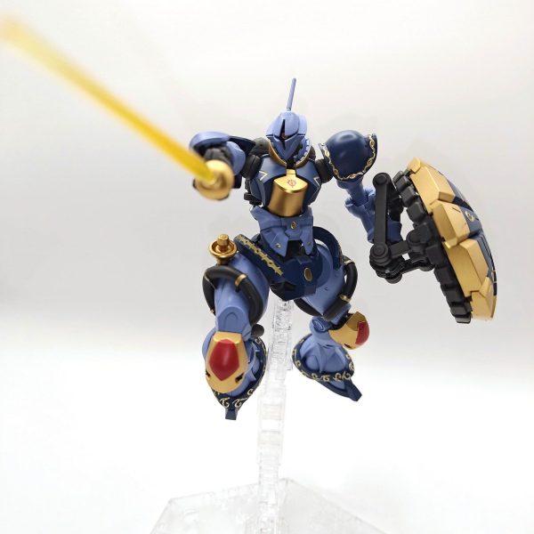 ギャン（GQ）　マ・クベ大佐専用機