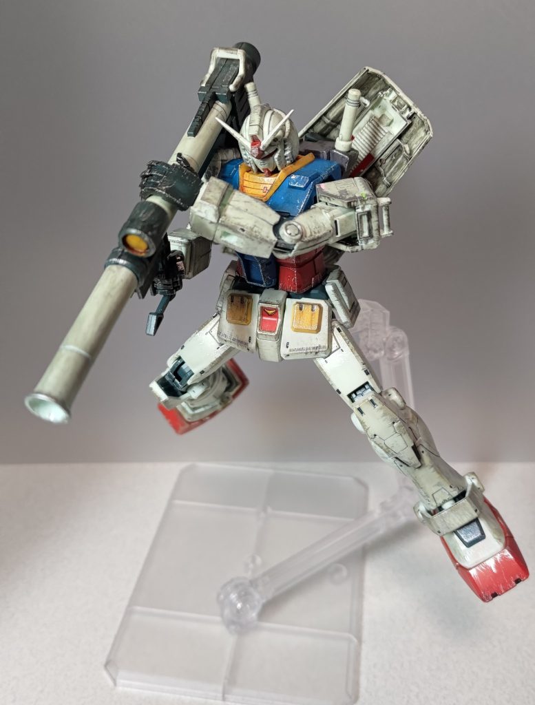 ハイパーバズーカ!