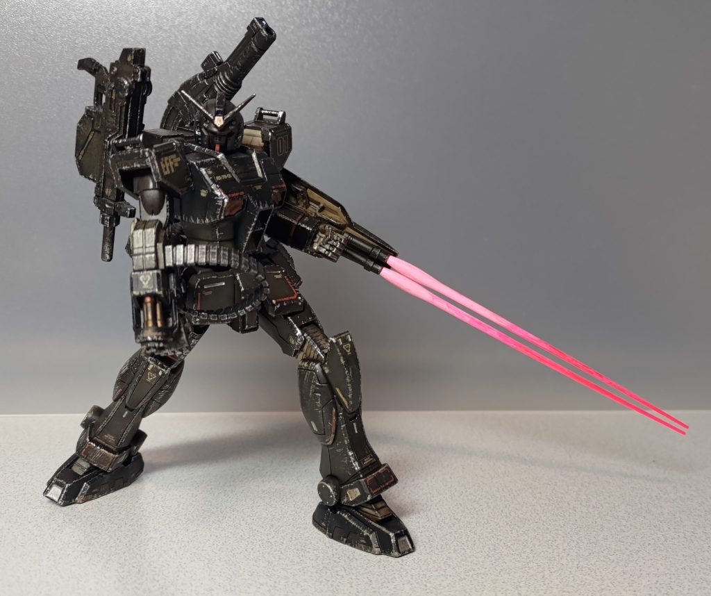HG　ガンダムFSD