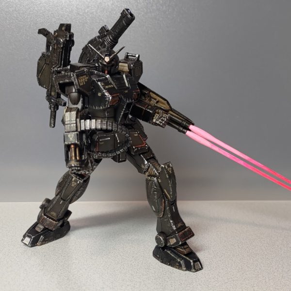 HG　ガンダムFSD