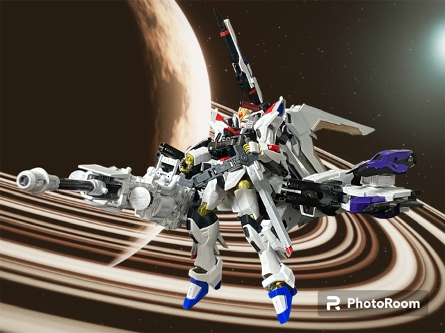 Verune 36X/MPFM　バーサタイルシルエット