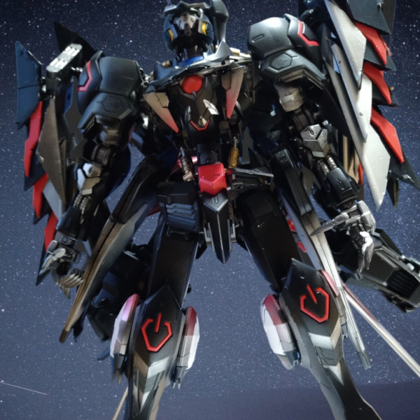 アメイジングバルバトス　天彗