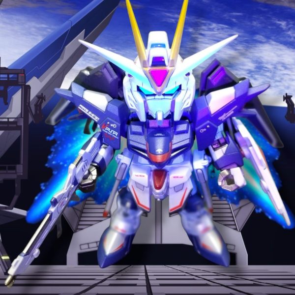 SDEX ライジングフリーダムガンダム