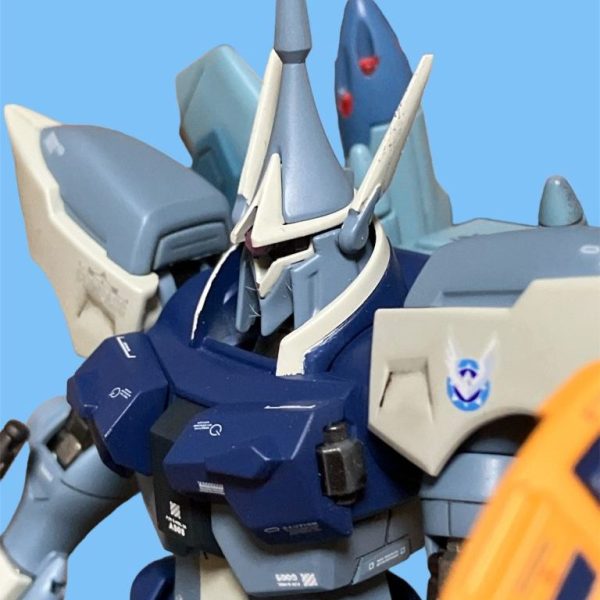 ギャンシュトローム　イザーク専用機カラー