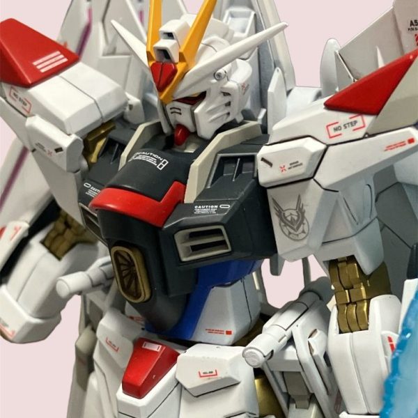 マイティストライクフリーダム