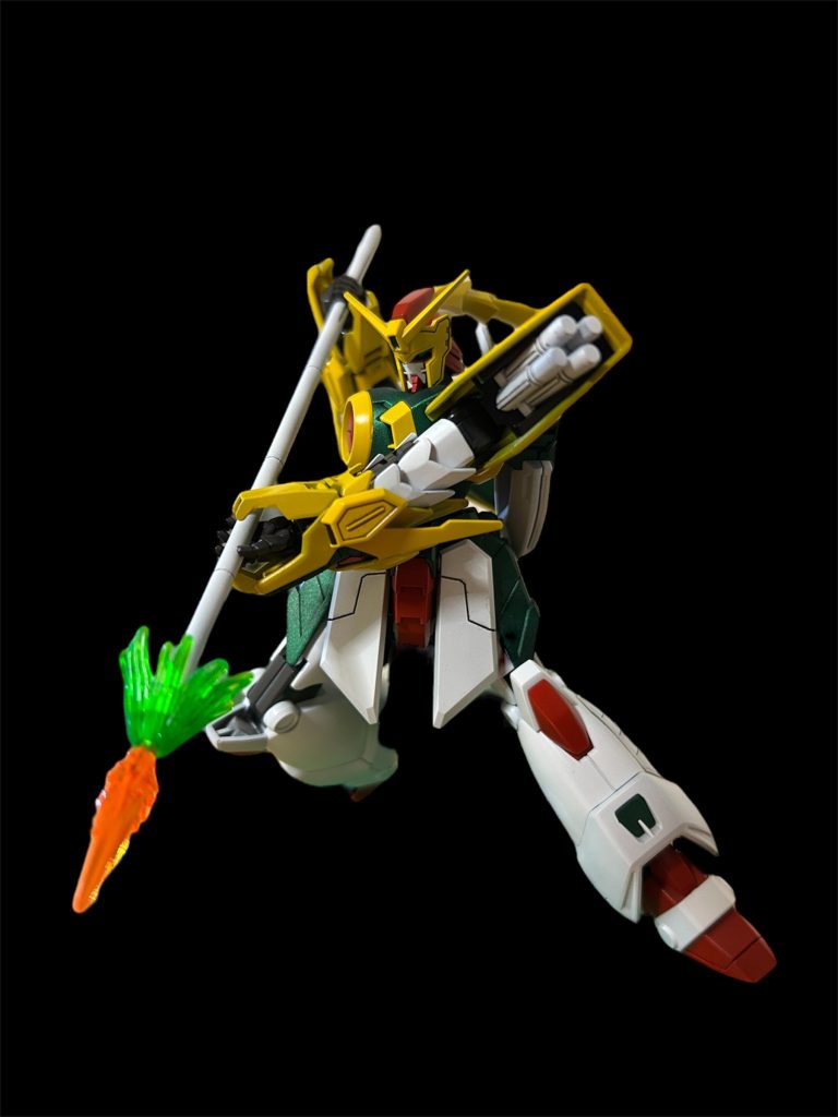 ドラゴンガンダム