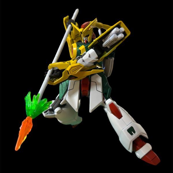 ドラゴンガンダム