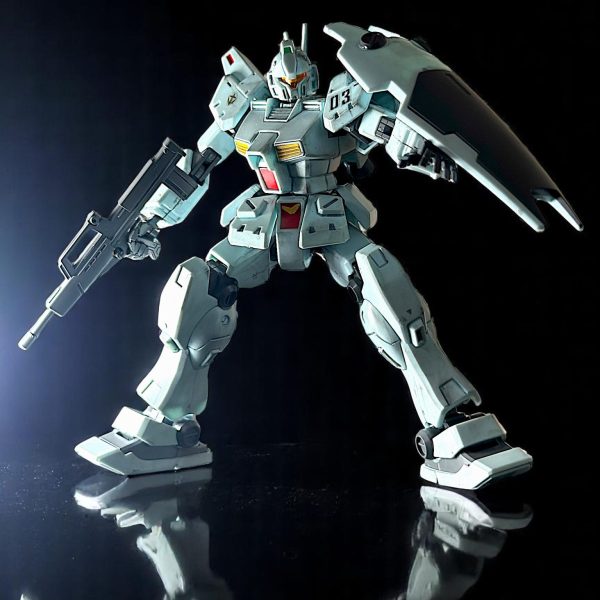 ジム・カスタム・ガンプラ改造作品まとめ｜0083 STARDUST MEMORY