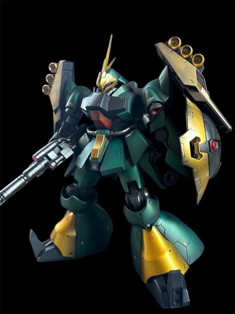 RE1/100ヤクト・ドーガ–2枚目/制作者：のん