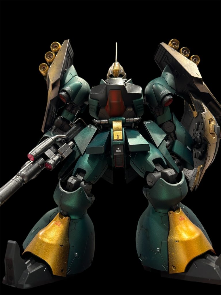 RE1/100ヤクト・ドーガ–3枚目/制作者：のん