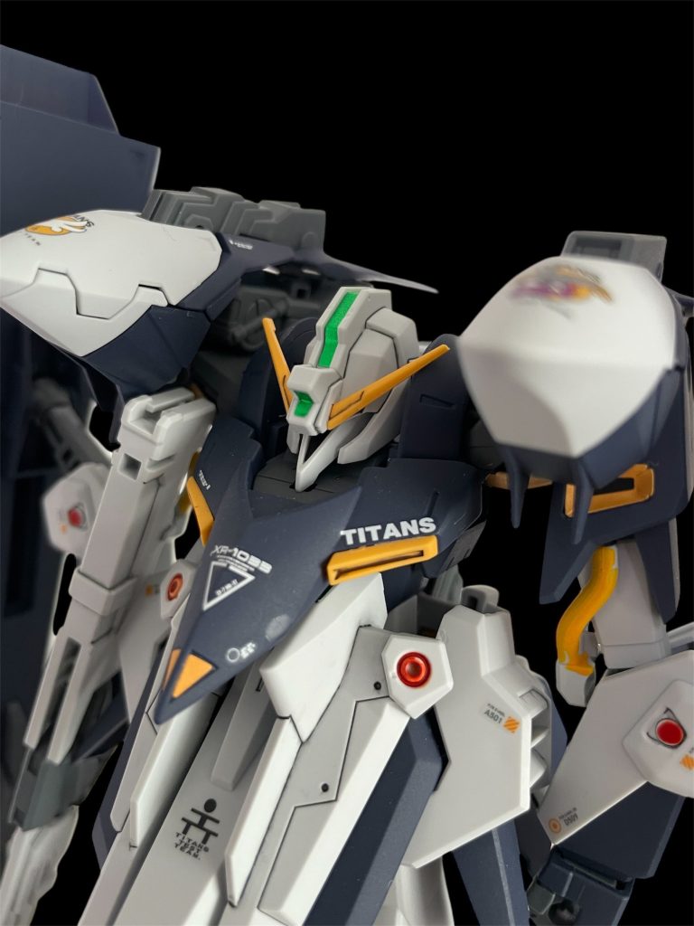 HG 	Gaplant TR-5［Hrairoo］