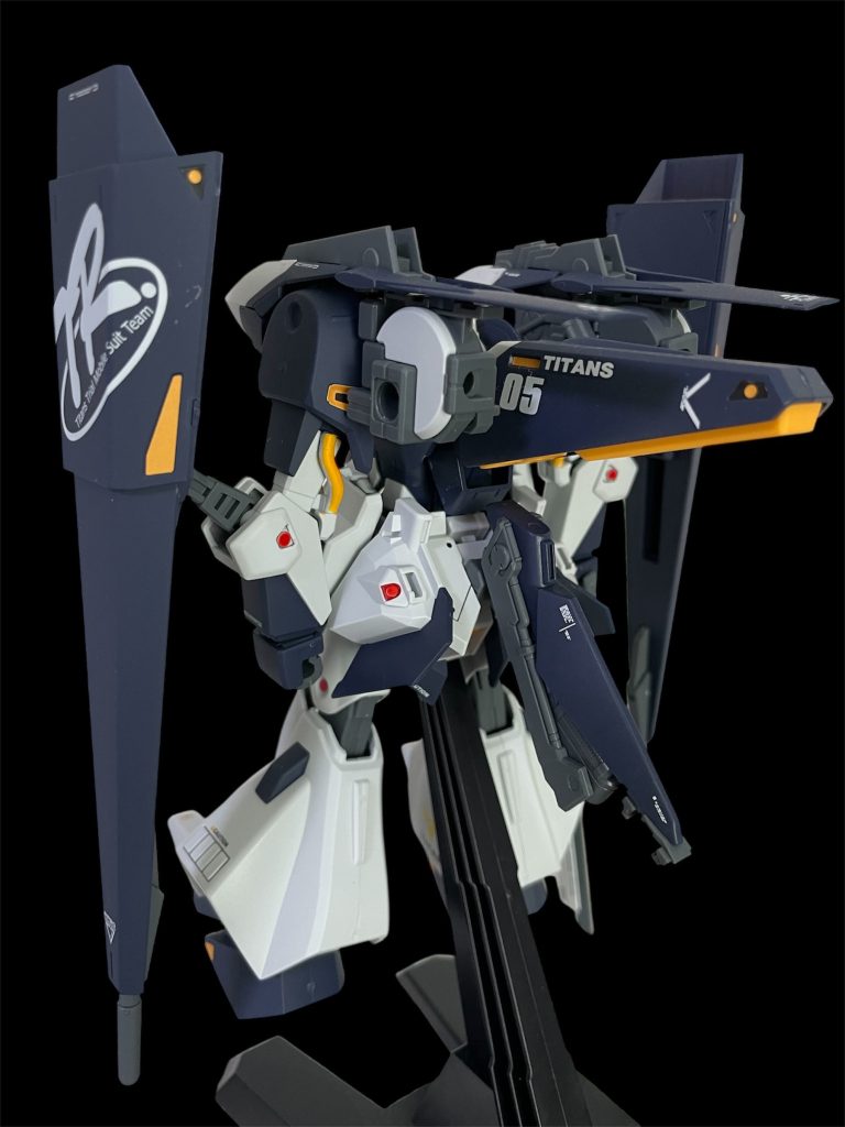 HG 	Gaplant TR-5［Hrairoo］–4枚目/制作者：おっしー