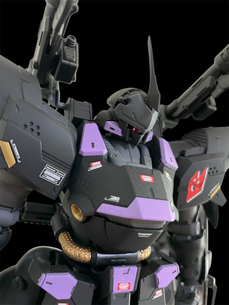 MG 1/100 KÄMPFER SCHWER