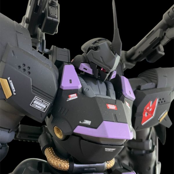 MG 1/100 KÄMPFER SCHWER