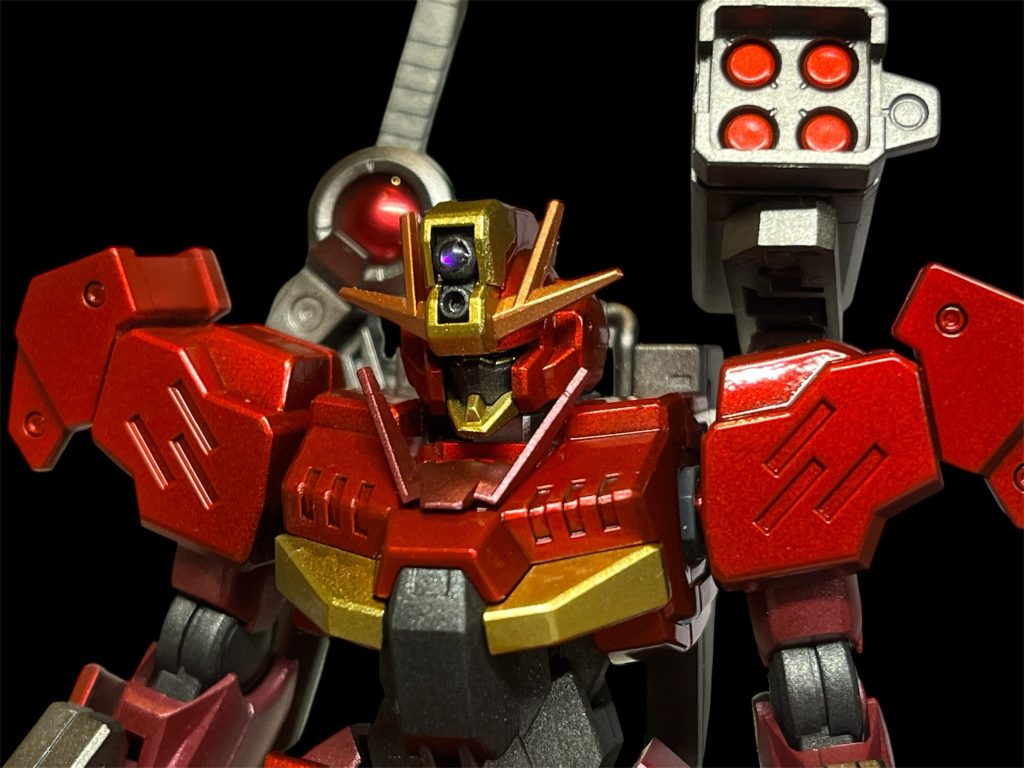 三男の依頼品も製作中ですがガンプラではないためここには載せられませんので、また機会があれば息子シリーズもアップしたいと思います🤭ご覧いただきありがとうございました😎