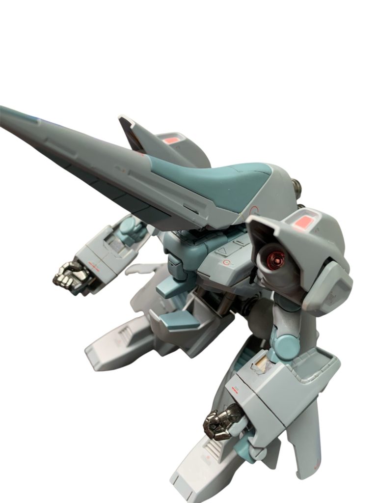 ガウォーク形態