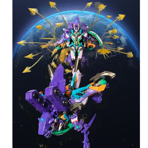 ジフレド・ガルム改「フェンリル」