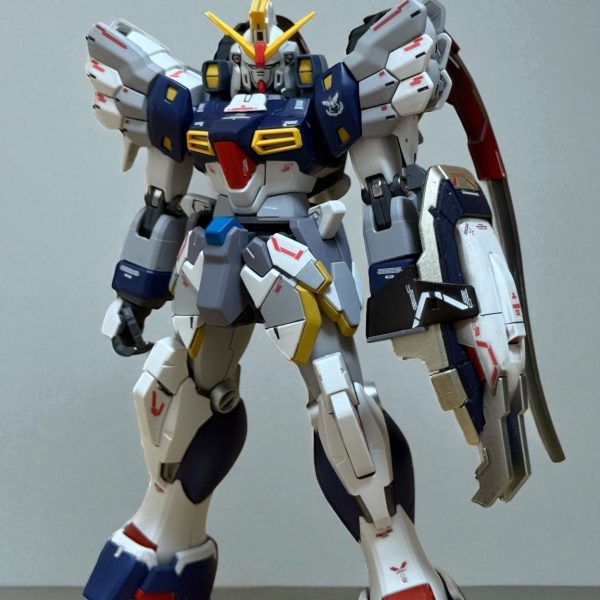 MGガンダムサンドロック