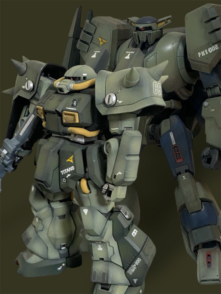 愛機は移り変わり…やがて破滅へと向かっていく…